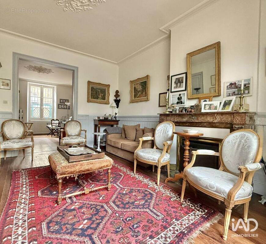Photo 1 - Maison à BORDEAUX