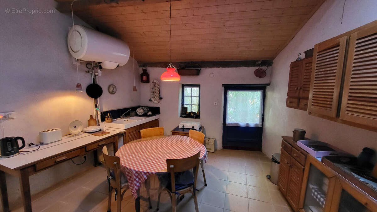 Maison à LE PALAIS