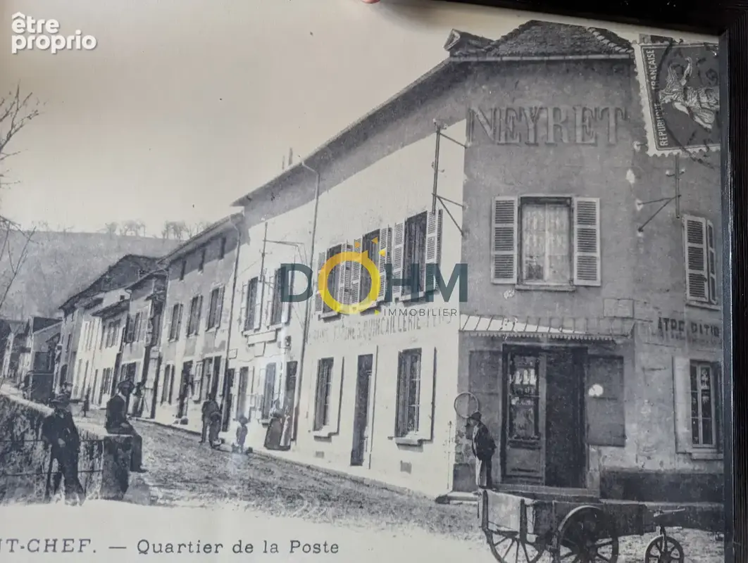 Immeuble ancien a vendre ! - photo 1