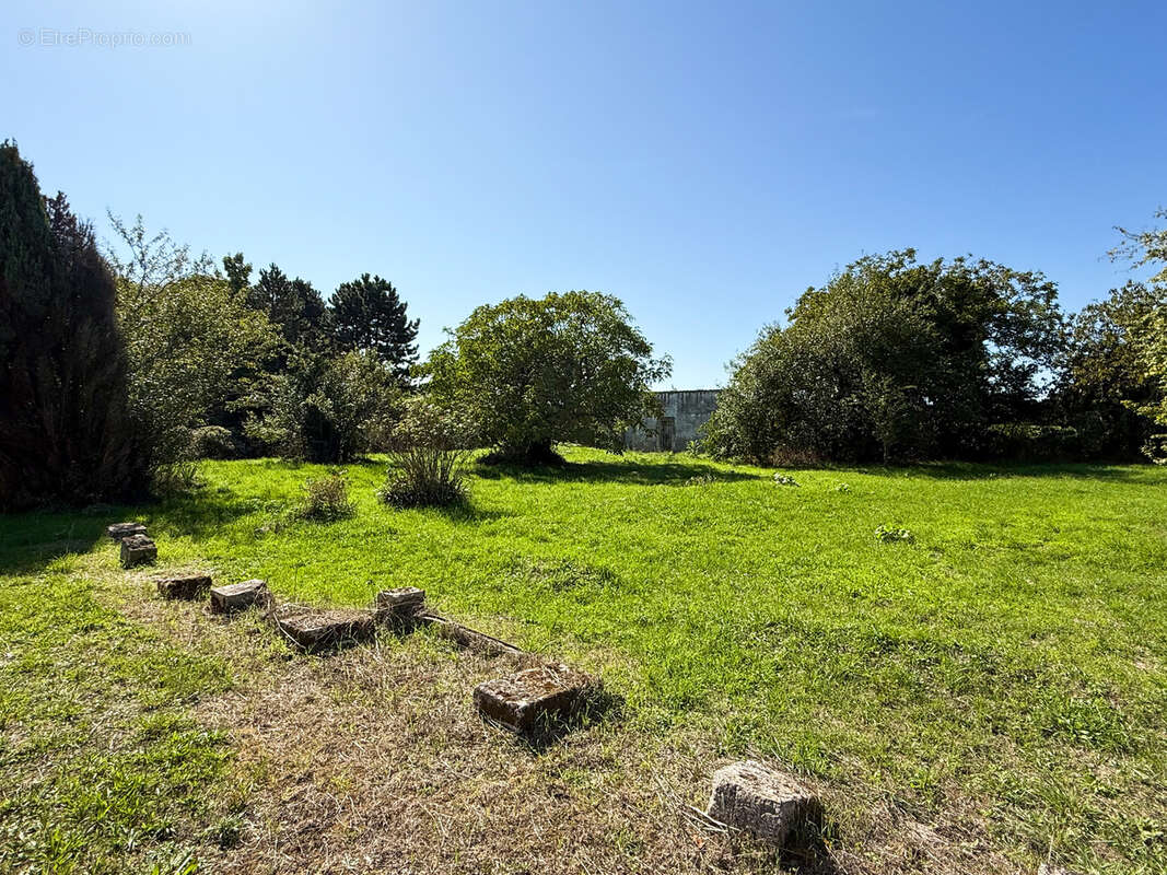 Maison à SAINT-QUANTIN-DE-RANCANNE