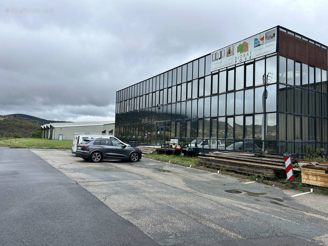 Commerce à BOULIEU-LES-ANNONAY