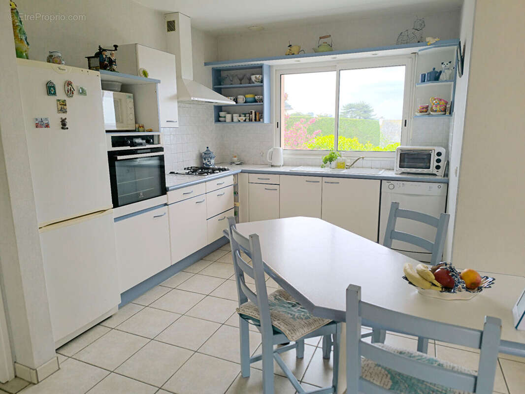 Maison Locquirec 6 pièce(s) 112 m2 - photo 8