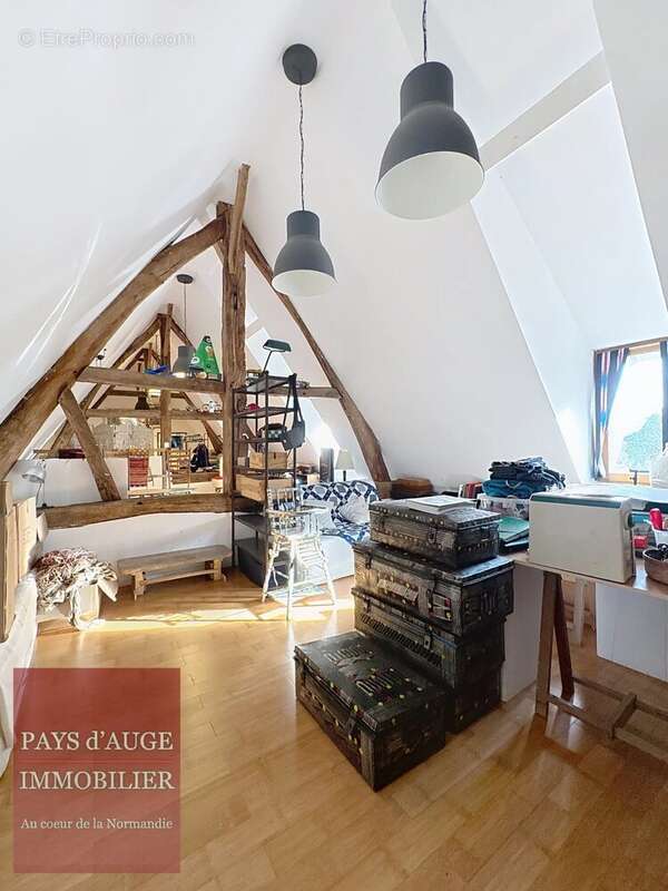 Maison à LA VESPIERE