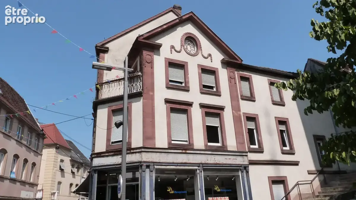 Appartement à vendre 3 pièces BITCHE (57) - photo 4