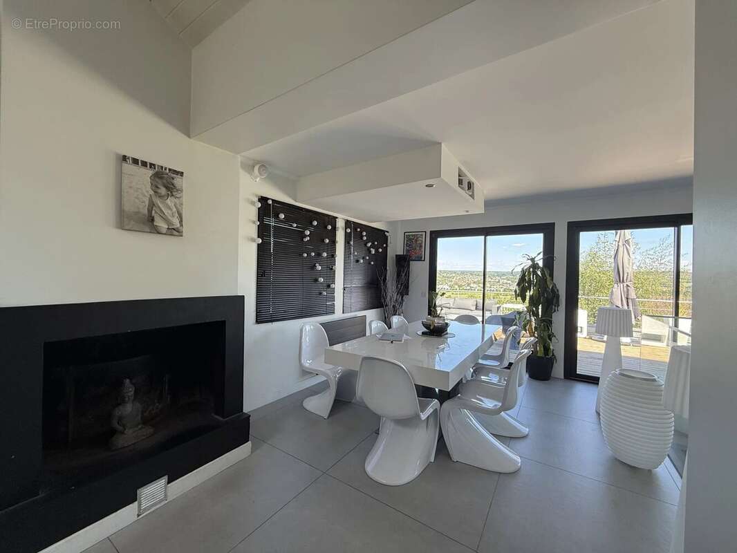 Vue panoramique, esprit contemporain et zéro entretien - photo 5