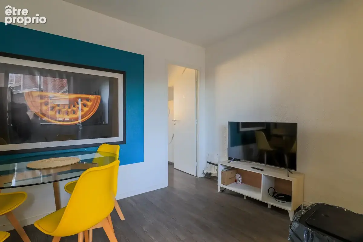 Appartement Hyper Centre Amiens - 3 chambres, entièrement rénové. - photo 4