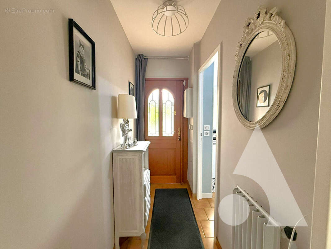 Maison à FOSSES