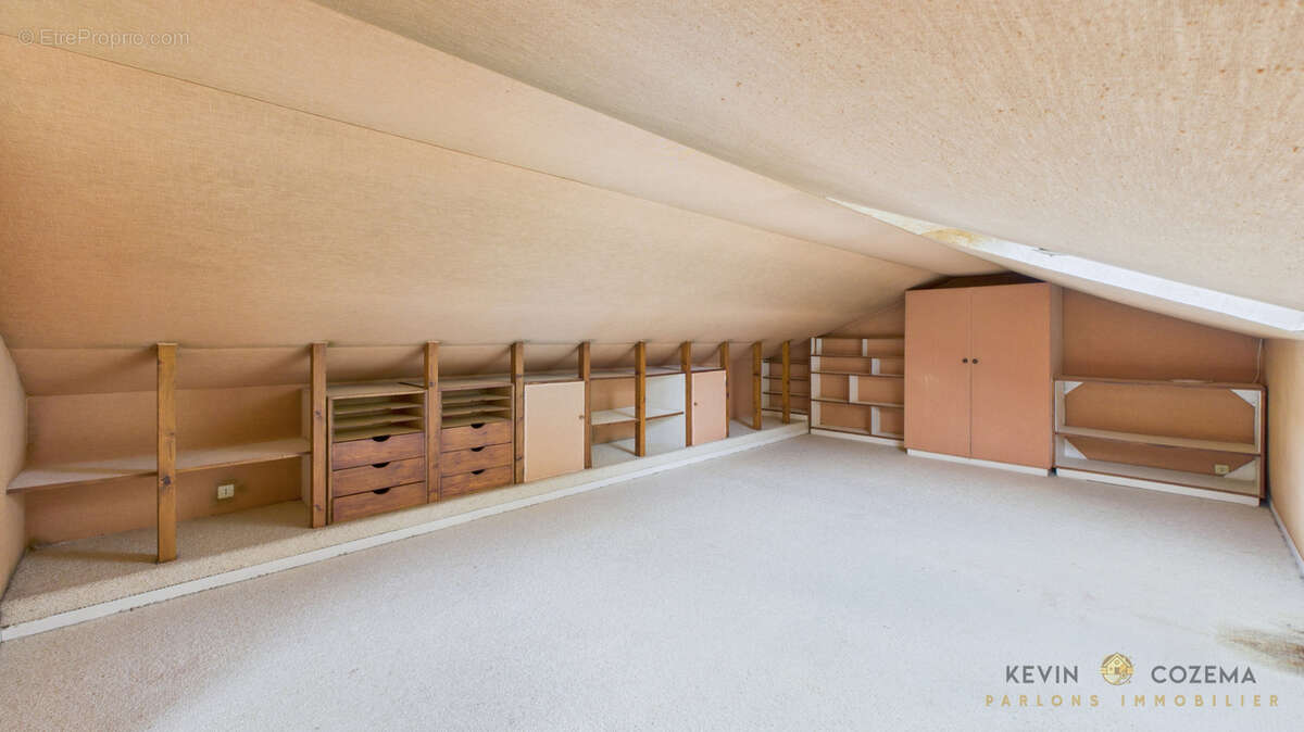 Maison à SOISY-SUR-SEINE