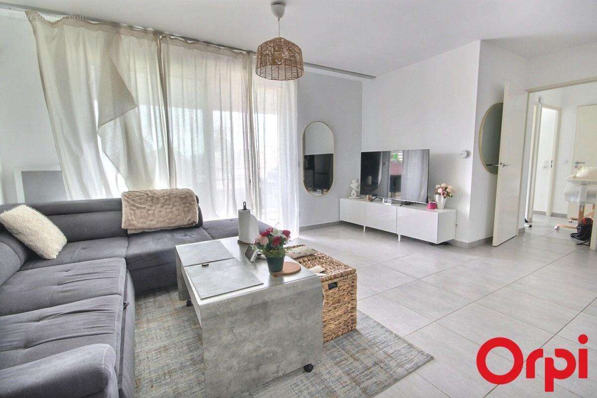 Appartement à MARSEILLE-12E