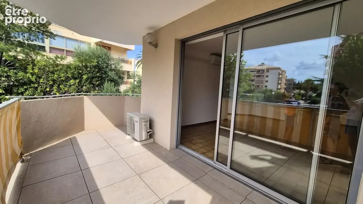 Appartement à SAINTE-MAXIME