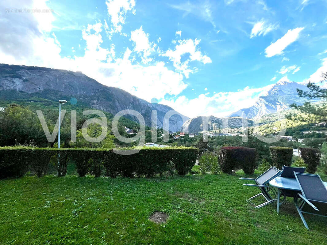 Appartement à SAINT-MICHEL-DE-MAURIENNE