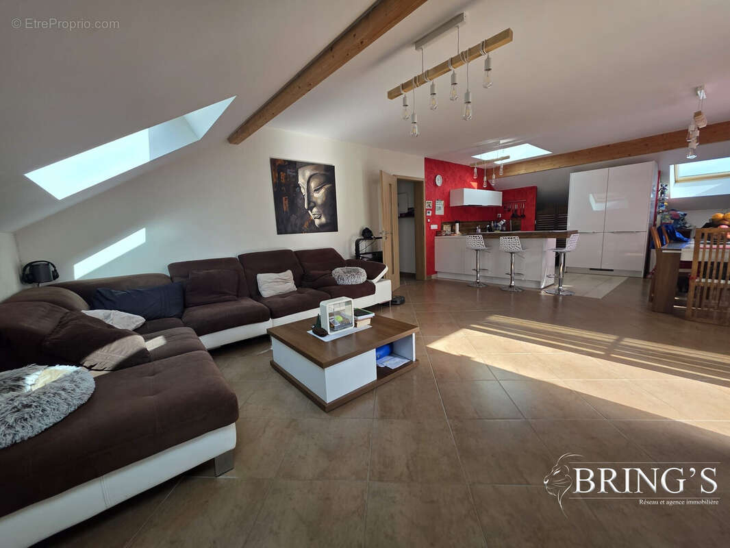 Appartement à WOIPPY