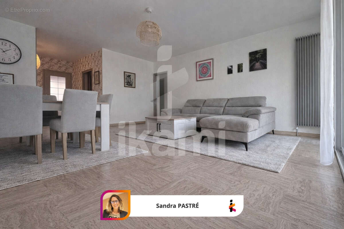 Appartement à ROMANS-SUR-ISERE