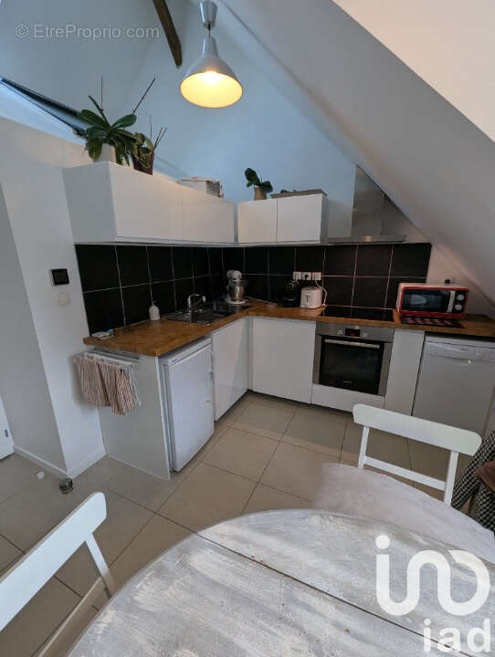 Photo 8 - Appartement à AUXERRE