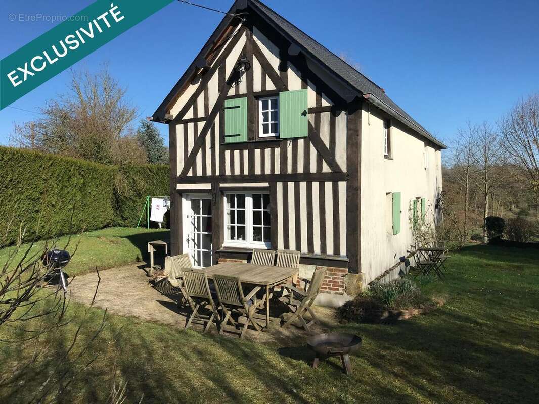 Photo 3 - Maison à BEAUFOUR-DRUVAL