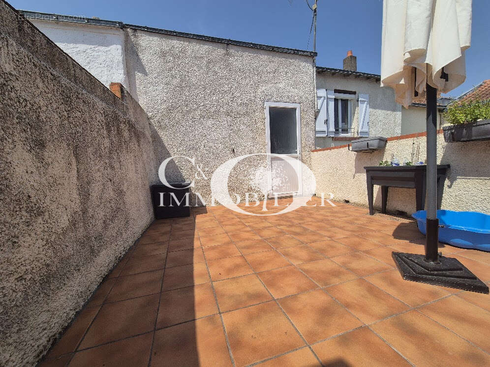 Maison 96m2 - photo 7