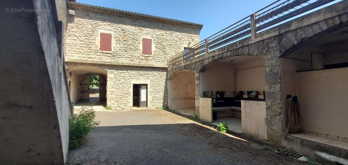 À vendre – ancien centre de vacances – écrin de verdure et calme absolu - photo 10
