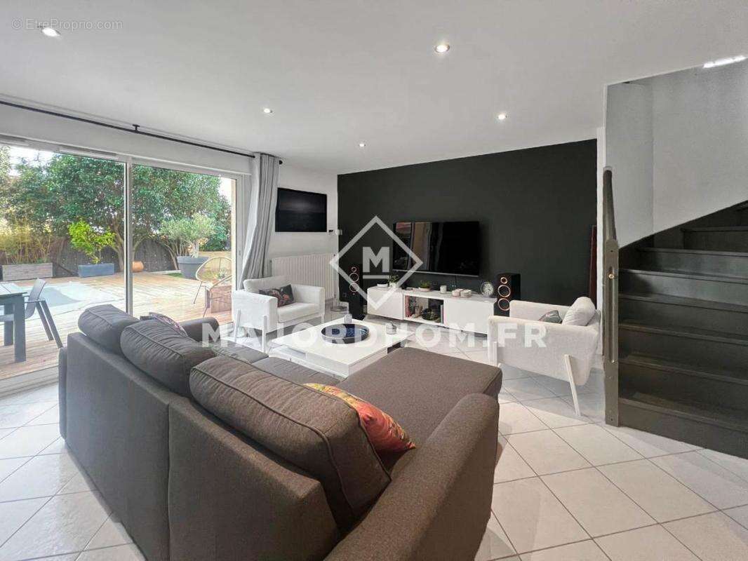 Maison à MARSEILLE-13E