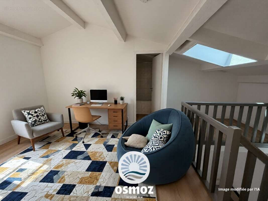 Appartement 61 m² à La Rochelle  - photo 6