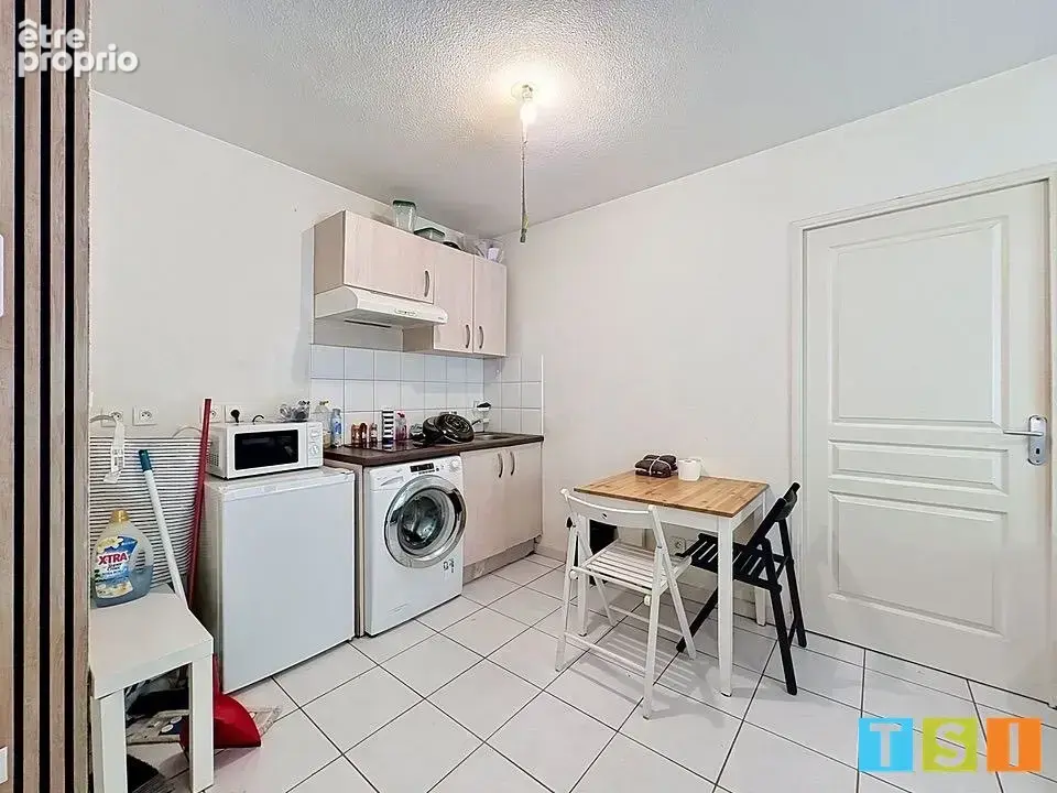 Appartement t2 situé dans une résidence sécurisée avec ascenseur et plac de parking - photo 6