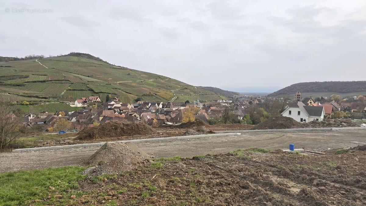 Terrain à SOULTZMATT
