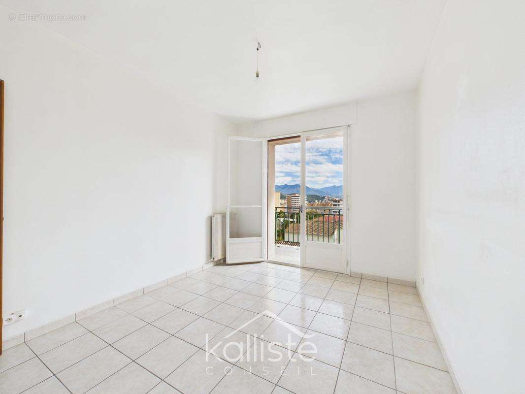 Appartement à AJACCIO