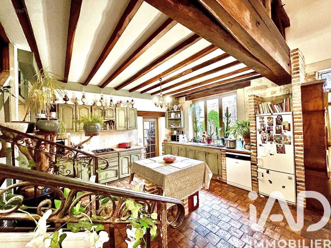 Photo 3 - Maison à CHEVRY-EN-SEREINE