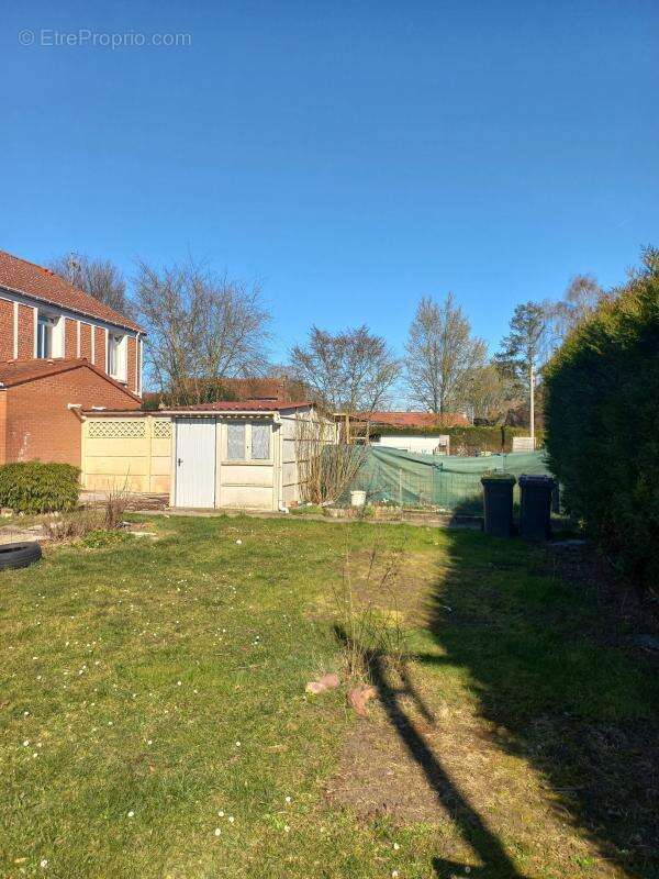 Maison à LIBERCOURT