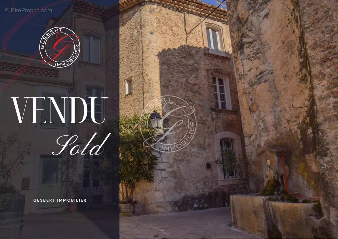 Appartement à VILLECROZE