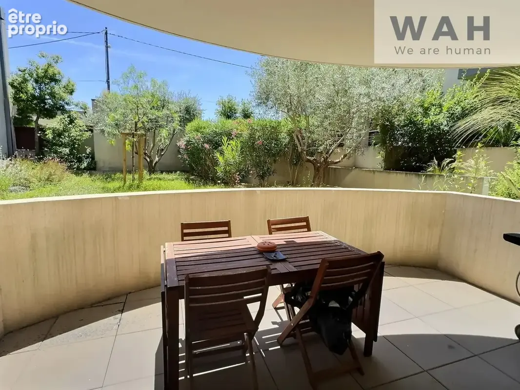 Appartement à VENDARGUES