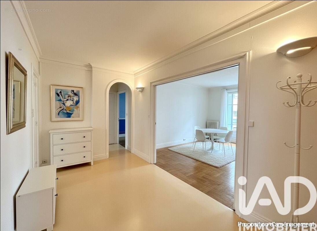 Photo 1 - Appartement à LYON-6E