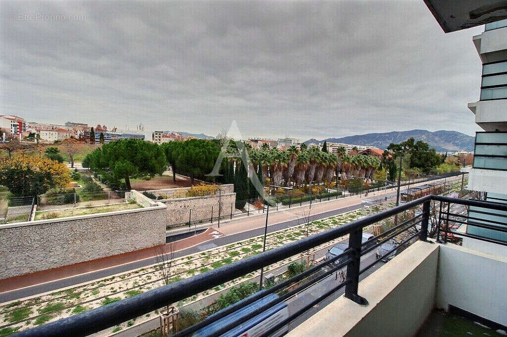 Appartement à MARSEILLE-8E