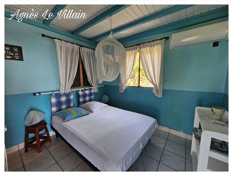 Maison à BOUILLANTE