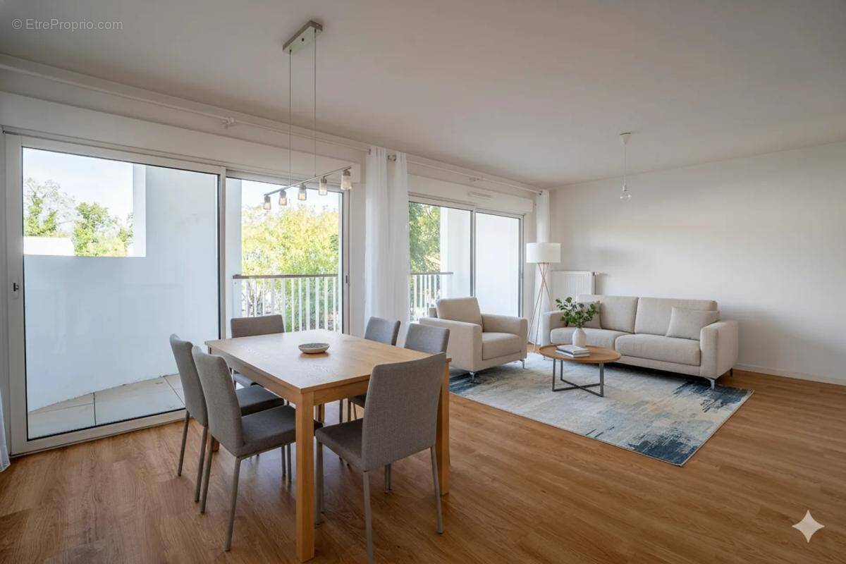 Appartement à BRUGES