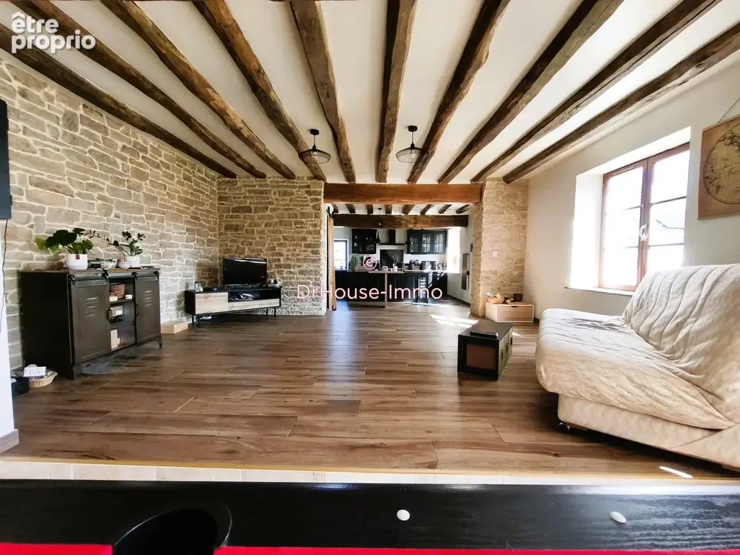 Maison 144 m² à Le Grand-Luce  - photo 50