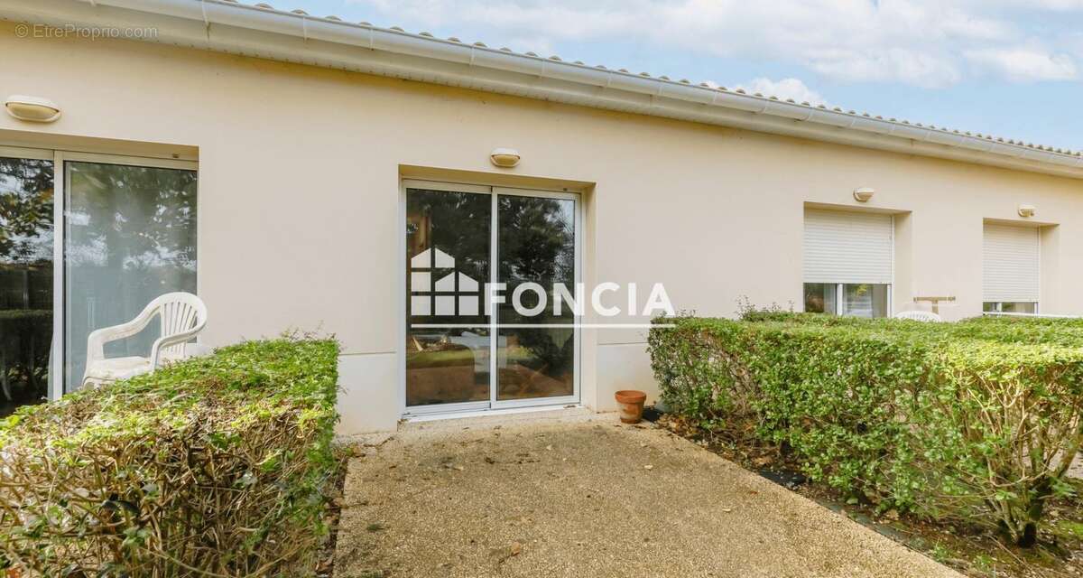 Appartement à LES SABLES-D'OLONNE