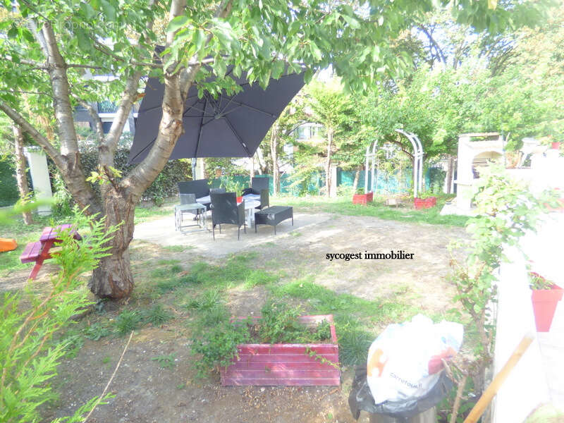 Maison à NOISY-LE-SEC