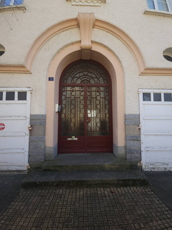 Appartement à LIMOGES