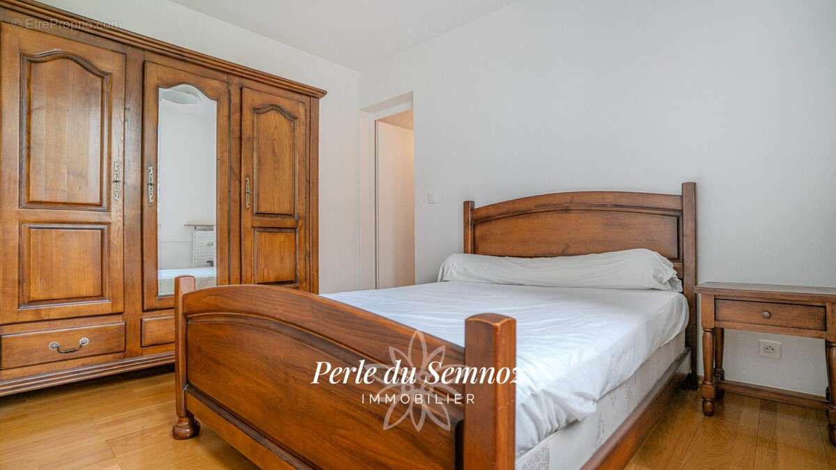 Appartement à SEYNOD