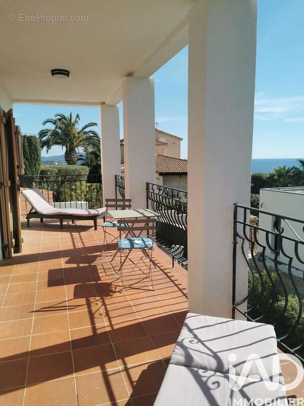 Photo 4 - Maison à BANDOL