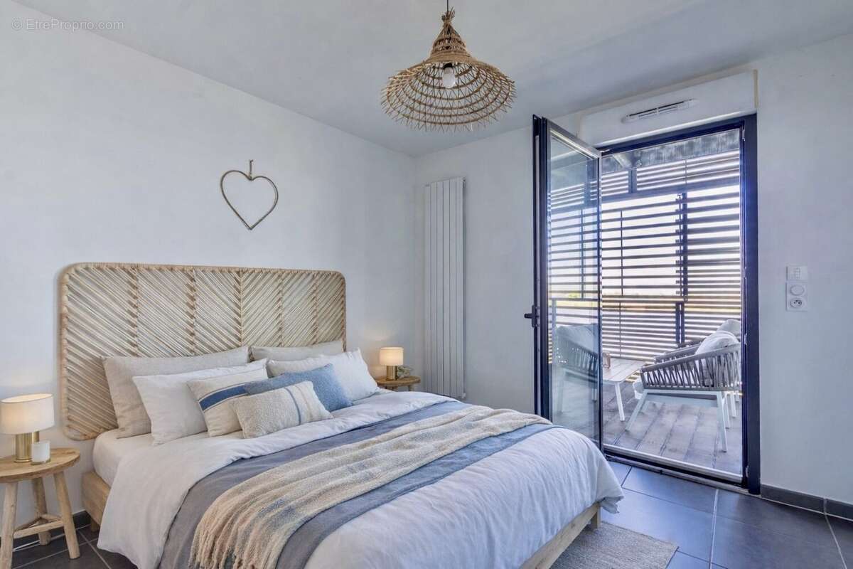 Appartement à LA GRANDE-MOTTE