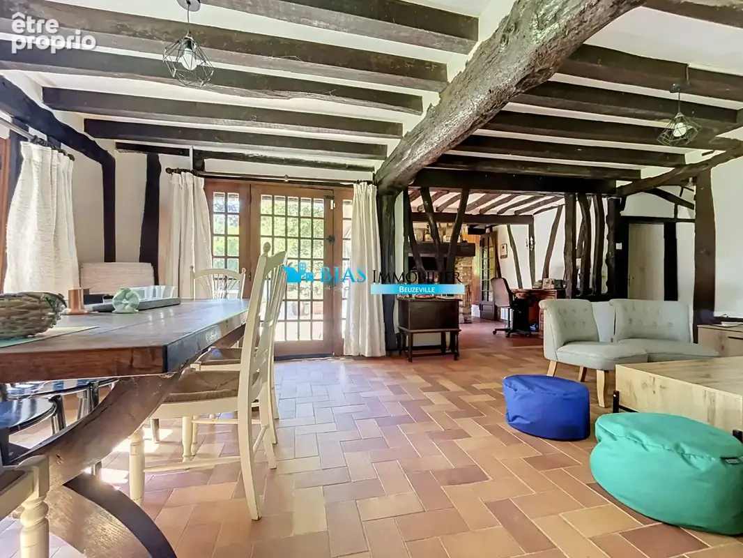 Maison 4 pièces 75 m² à vendre à Boulleville (27210) - photo 5