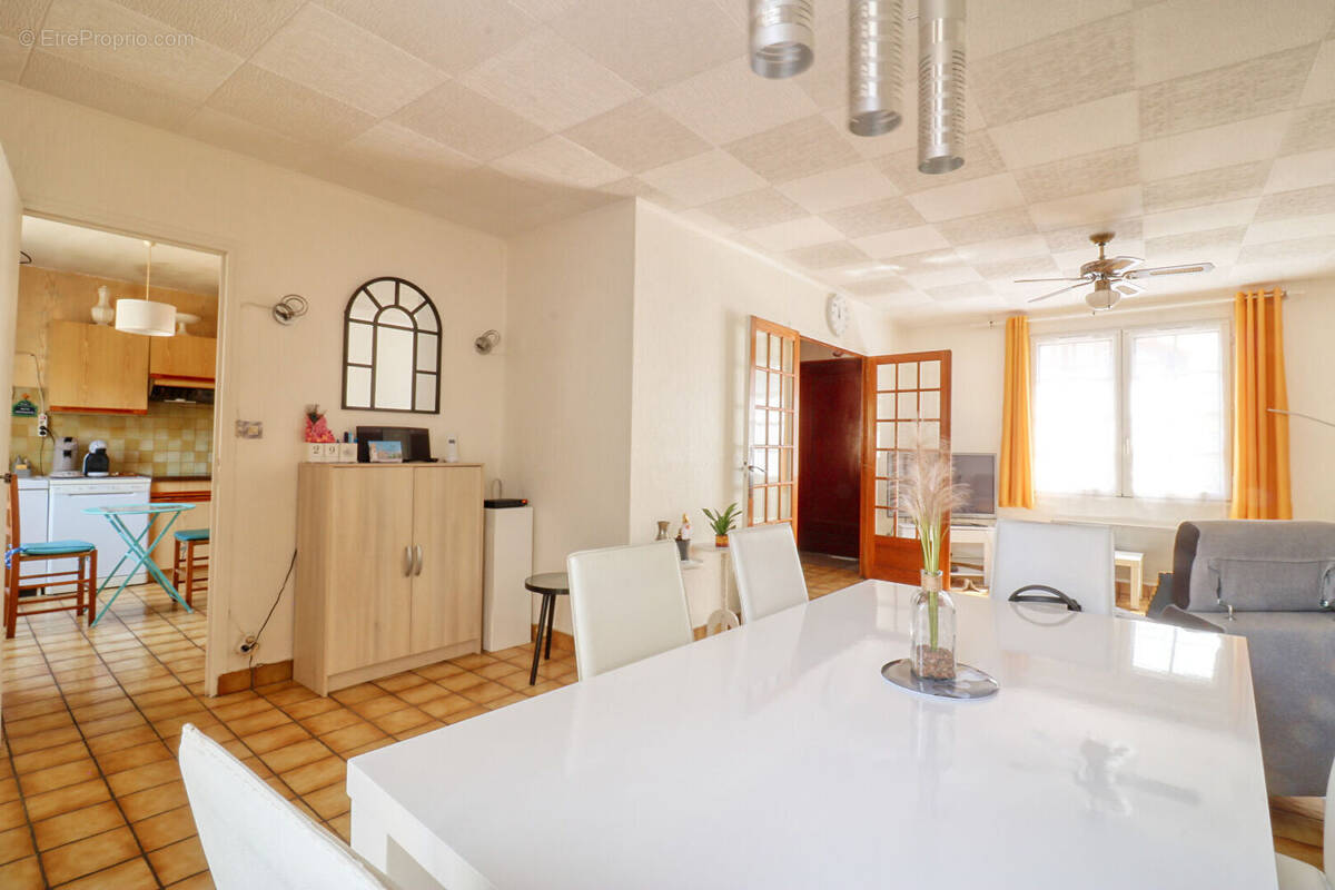 Maison à ANTONY