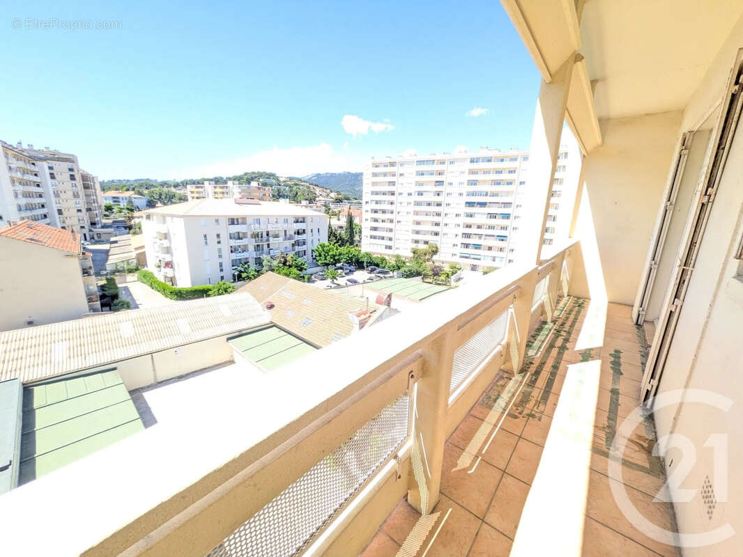 Appartement à TOULON