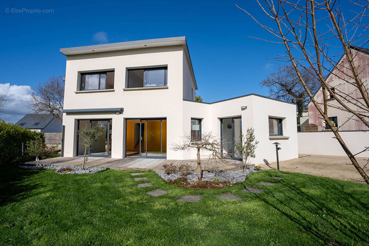 Maison à CONCARNEAU