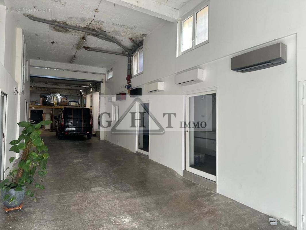 Commerce à CHAMPIGNY-SUR-MARNE