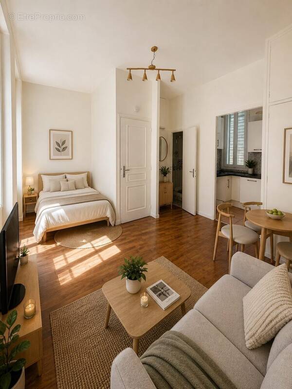 Appartement à TOULOUSE