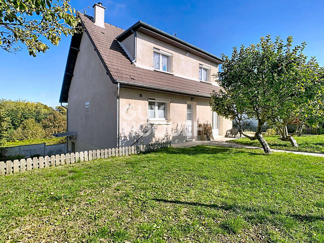 Maison à CREPY-EN-VALOIS