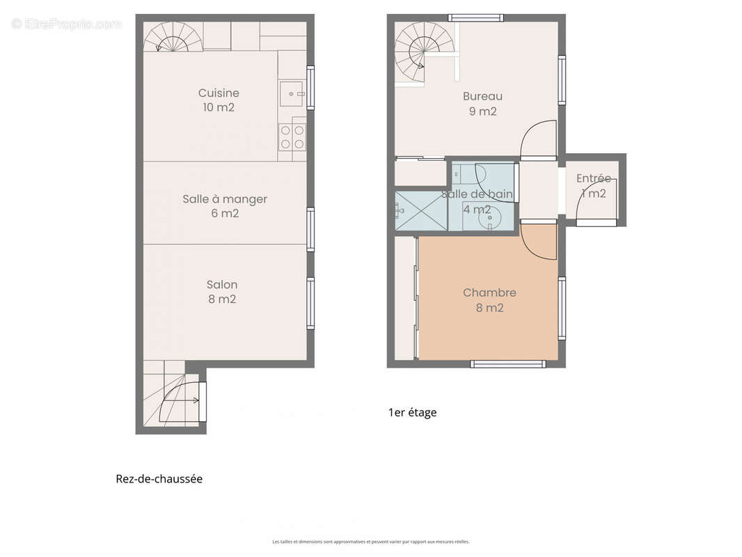 Photo 2 - Appartement à PARIS-18E