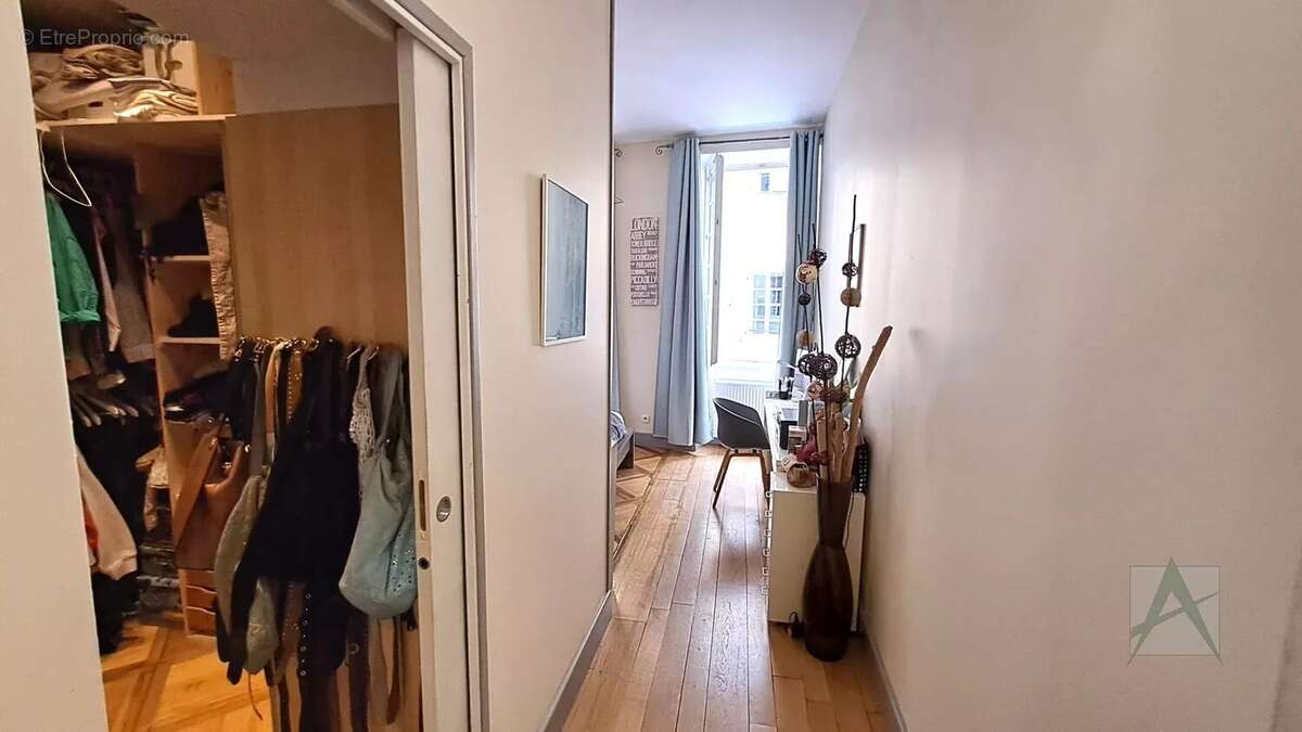 Appartement à CHAMBERY